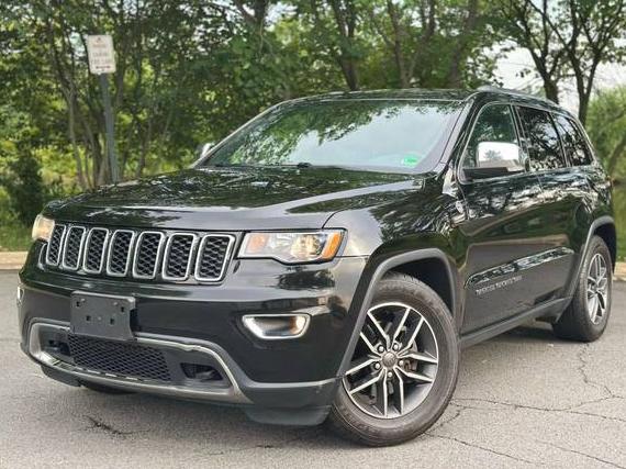 JEEP GRAND CHEROKEE 2019 1C4RJFBG6KC762204 image